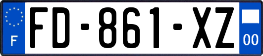 FD-861-XZ
