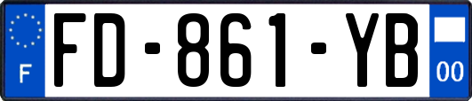 FD-861-YB