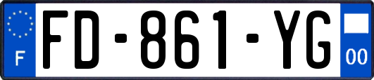 FD-861-YG