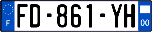 FD-861-YH