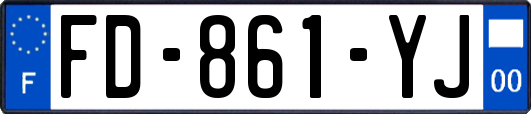 FD-861-YJ
