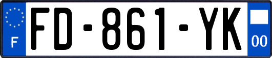 FD-861-YK