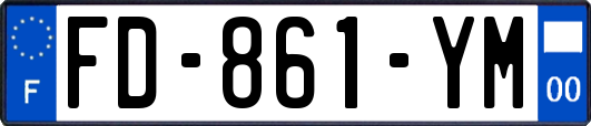 FD-861-YM