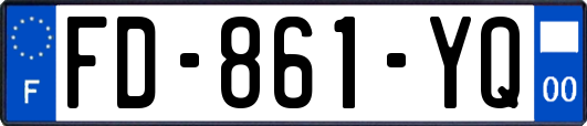 FD-861-YQ