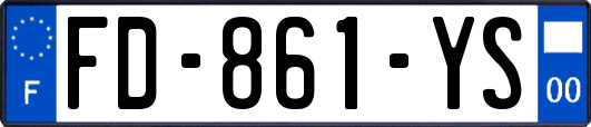 FD-861-YS