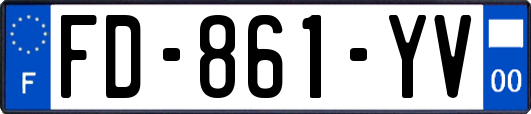 FD-861-YV