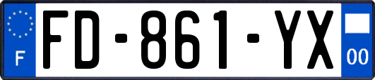 FD-861-YX