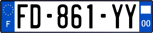 FD-861-YY