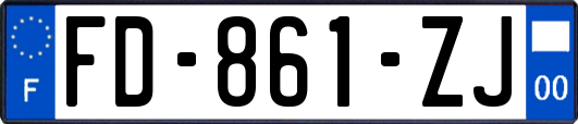 FD-861-ZJ