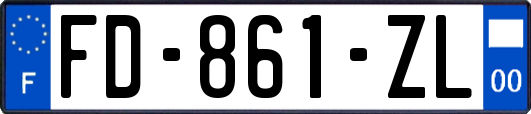 FD-861-ZL