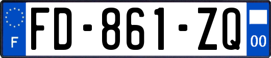 FD-861-ZQ