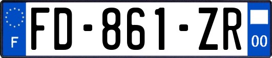 FD-861-ZR