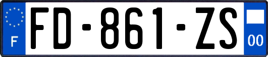 FD-861-ZS