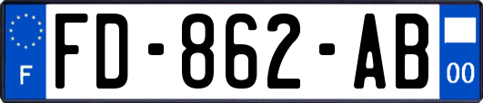 FD-862-AB