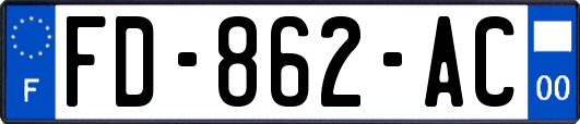 FD-862-AC