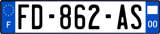 FD-862-AS