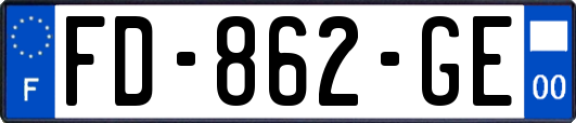 FD-862-GE