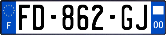 FD-862-GJ