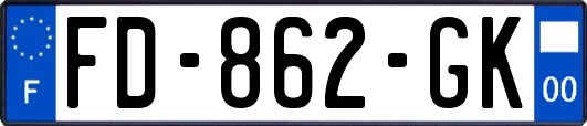 FD-862-GK