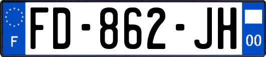 FD-862-JH