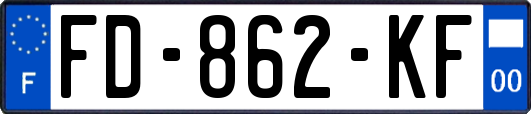 FD-862-KF