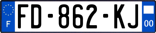 FD-862-KJ