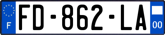 FD-862-LA