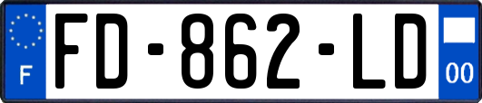 FD-862-LD