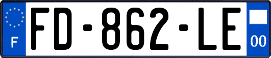 FD-862-LE