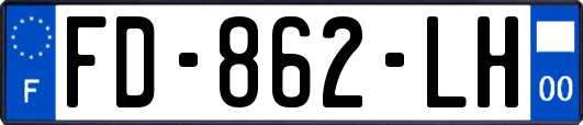 FD-862-LH