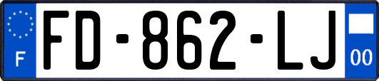 FD-862-LJ