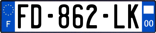 FD-862-LK