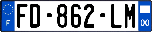 FD-862-LM