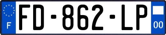 FD-862-LP