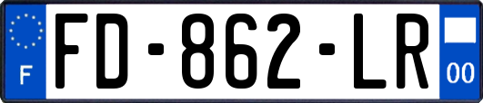 FD-862-LR