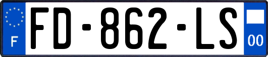FD-862-LS