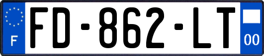 FD-862-LT