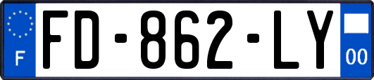 FD-862-LY