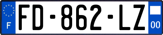 FD-862-LZ