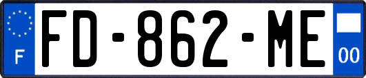 FD-862-ME