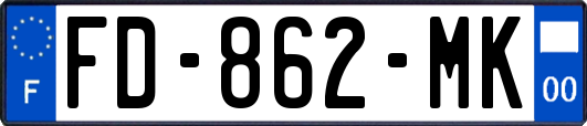 FD-862-MK