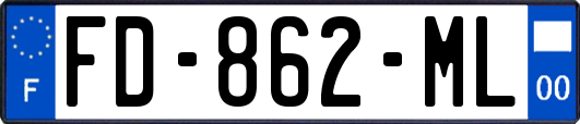 FD-862-ML