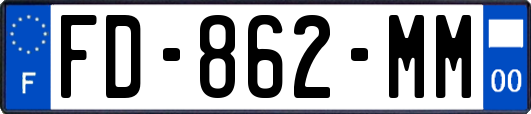 FD-862-MM