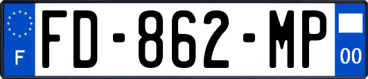 FD-862-MP