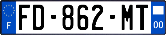 FD-862-MT