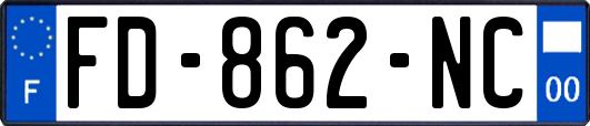 FD-862-NC