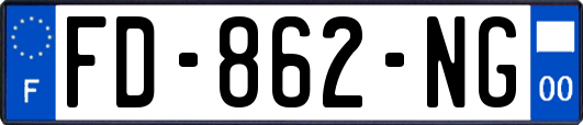 FD-862-NG