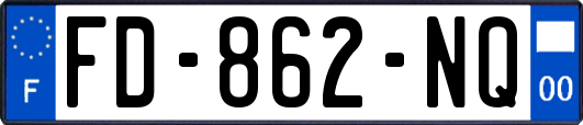 FD-862-NQ