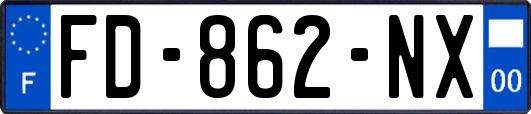 FD-862-NX