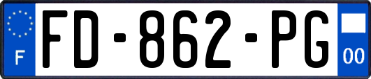FD-862-PG
